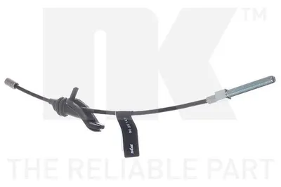 Obrázok produktu pre Lanko Ručnej Brzdy Ford Front Focus 04-