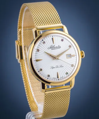 Imagen del producto de Reloj de mujer Atlantic Super De Luxe