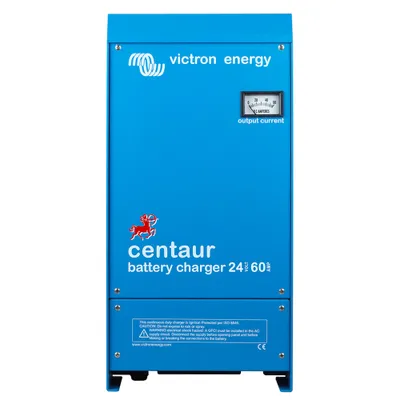 Produktbild von Victron Centaur Charger 24/60 (3) 24V 60A Batterieladegerät 3 Ausgänge