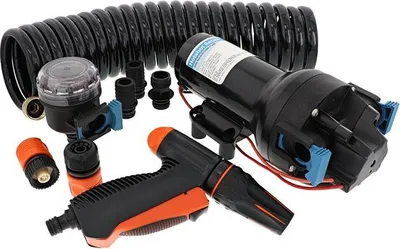 Produktbild von Jabsco HotShot HD6 24V Deckwaschpumpe 23 Liter/min