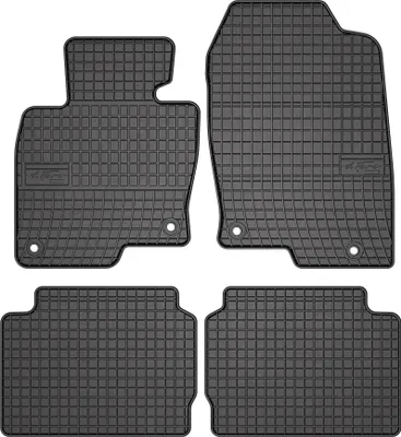 Image de Mazda Cx-5 17- Tapis De Sol En Caoutchouc