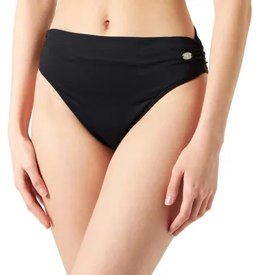 Productafbeelding van Haute Pression dames bikini broek, zwart, maat 40