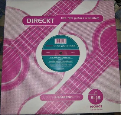 Obrázek produktu pro Dvě tlusté kytary (Revisited)