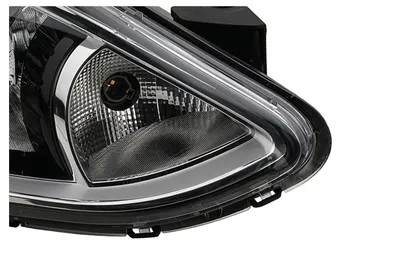 Immagine prodotto di Johns, fari alogeni adatti per Hyundai i10 13- destra con motore per luce LWR.