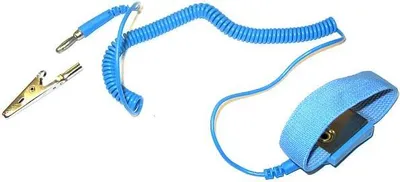 Produktbild von Antistatik-Armband - mit Erdung 87-1520