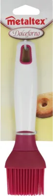 Image de METALTEX Pinceau à pâtisserie, 20cm, Silicone