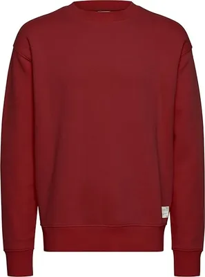 Immagine prodotto di Solid SDlenz crew SW 21107419 SCarlet sage