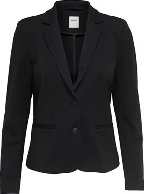 Obrázek produktu pro ONLY 15153144, Ženy, Černá, Blejzr, Dospělý, XXL, Elastan, Nylon, Viskózní