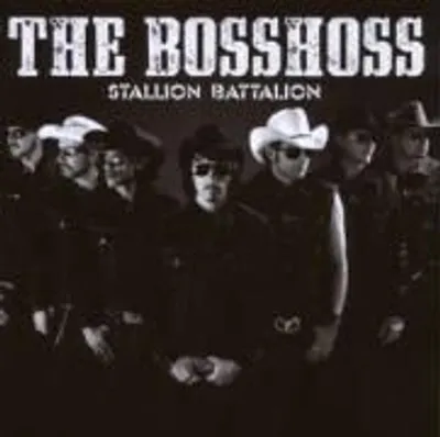 Produktbild von The Bosshoss - Stallion Battalion
