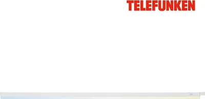 Produktbild von TELEFUNKEN LED CCT Unterbauleuchte 88,5 cm 13W 1300lm weiß