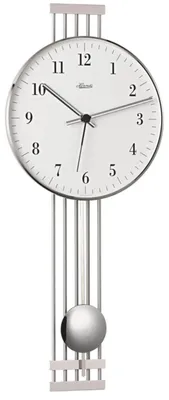 Productafbeelding van Design hangklok 70981-002200 Hermle, 57 cm