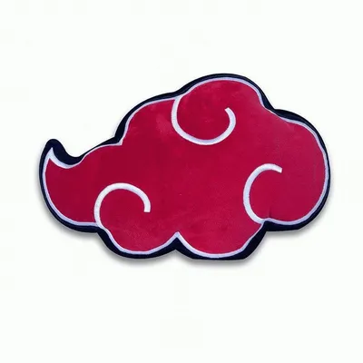 Obrázek produktu pro ABYstyle - Naruto Shippuden Akatsuki Cloud polštářek