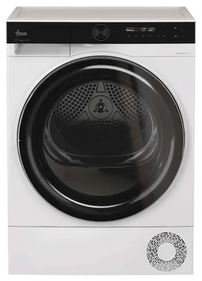 Produktbild von Hoover HBS 8N4B-S Wärmepumpentrockner 8kg Woolmark hOn App