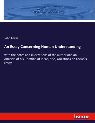 Produktbild von An Essay Concerning Human Understanding