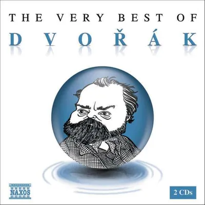 Obrázek produktu pro The Best Very Of Dvorak -   - (CD / T)