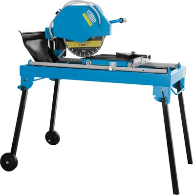 Produktbild von TYROLIT Steintrennsäge TBE 400 Schnitttiefe 125mm 230 Volt + Trennscheibe