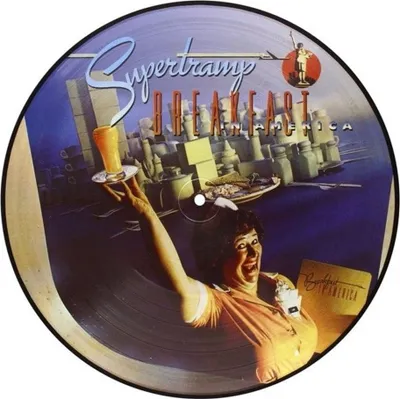Immagine prodotto di Supertramp - Breakfast In America (Reissue) (Picture Disc) (LP)