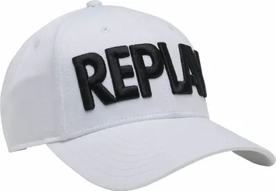 Imagen del producto de REPLAY cap Cap Optical White blanco
