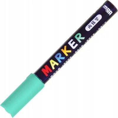 Produktbild von Acrylmarker 1-2 mm hellgrün A'6 4266