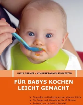 Immagine prodotto di Für Babys kochen - leicht gemacht