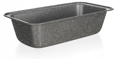 Obrázok produktu pre Banquet Forma na pečenie podlhovastá granitová 27x14 cm