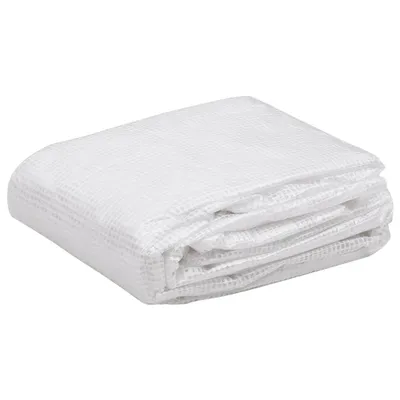 Immagine prodotto di vidaXL Copertura di ricambio per serra (4,5 m²) 3x1,5x2 m Trasparente