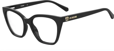 Produktbild von Moschino Love MOL627 Black 52/17/140 Damen Brillen