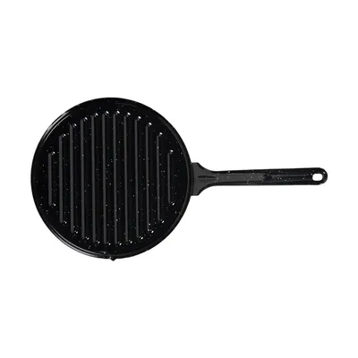 Obrázek produktu pro Vaello grilovací pánev Vaello 75465˜ 26 cm černá