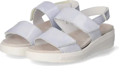Produktbild von Semler Damen Sandalen Hellblau Größe: 38,5