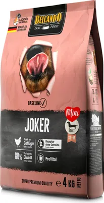 Produktbild von Belcando Joker GF 4 kg