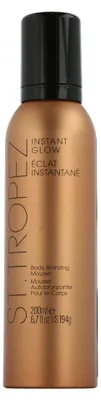 Productafbeelding van St. Tropez Instant Glow Body Bronzer Mousse (200 ml)