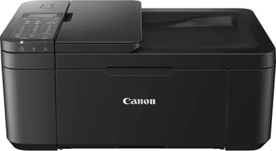 Produktbild von Canon PIXMA TR4650 4 in 1 Tintenstrahl-Multifunktionsdrucker schwarz