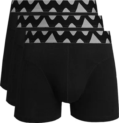 Produktbild von Vuch Herren-Boxer-Set Evans schwarz S
