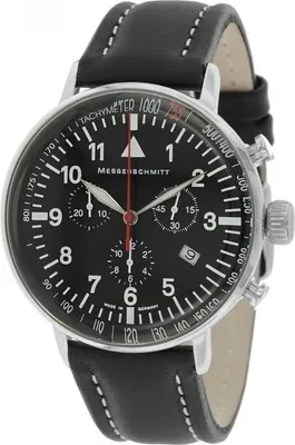 Produktbild von Messerschmitt ME-755 Herrenuhr Chronograph ME209