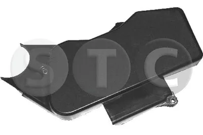 Produktbild von STC Zahnriemenabdeckung T403750 für FIAT Panda Schrägheck (141) 0,21kg 210g