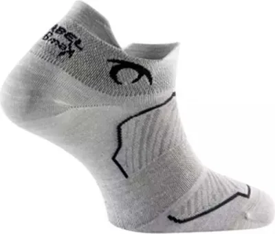 Produktbild von Lurbel Race Two Kurze Socken Grau EU 36-38 Grau EU 36-38