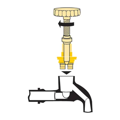 Produktbild von Otto Haas Profi-Ventilsitzfräser, 3/8" 2209