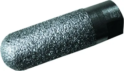 Produktbild von Hufa Winkelschleifer Diamant Fingerfräser Ø 20x64mm M 14