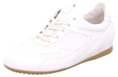 Image de Gabor Comfort Femmes Chaussures à lacets Sportive Blanc Loisirs, Taille:EUR 41.5 | UK 7.5