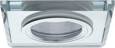 Immagine prodotto di Apparecchio a soffitto 1x35W GU10 QUADRATIC EKOS270 Eko-Light