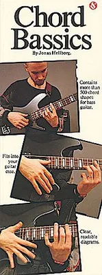Produktbild von Chord Bassics