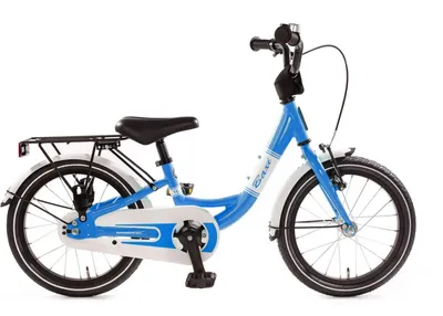 Produktbild von Bachtenkirch Kinderfahrrad BAXI 16 Zoll,  blau