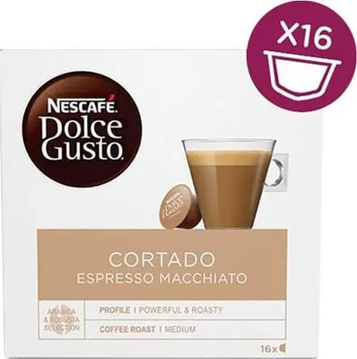 Obrázek produktu pro Nescafé Dolce Gusto Cortado