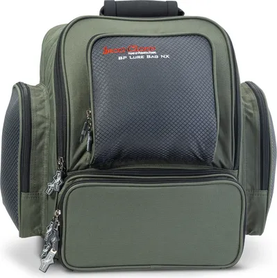 Produktbild von Iron Claw Rucksack BP Lure Bag NX Maße 34x23x40cm