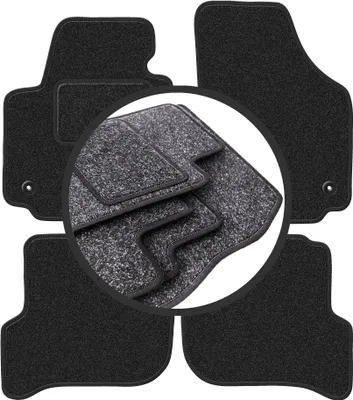 Immagine prodotto di Tappetini per auto ANTHRA per: Seat Altea XL Minivan (08.2008-2015)