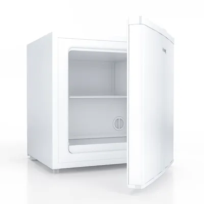 Produktbild von H.KOENIG Mini-Gefrierschrank FGW400 / 32 L/freistehend/kompakt/geräuschlos / 51 cm hoch/ weiß