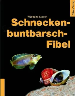 Zdjęcie produktu dla Schneckenbuntbarsch-Fibel