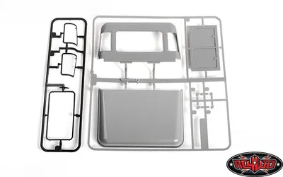 Produktbild von RC4WD RC4WD 2015 Land Rover Defender D90 Truck Cab RC4ZB0234