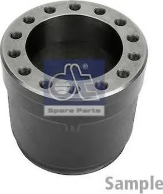 Produktbild von DT Spare Parts 4.67810 Radnabe Hinten