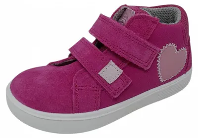 Produktbild von Superfit Supies Lauflernschuh Pink